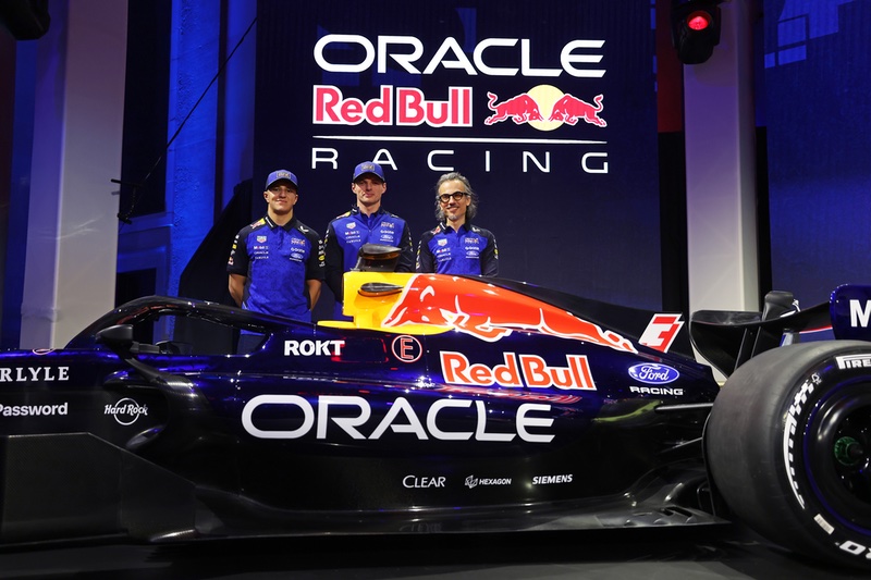 Unilever’s Clear secures Formula 1 partnership with Oracle Red Bull Racing Team