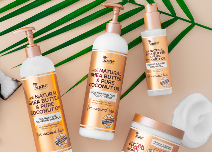 Unilever's cruelty-free beauty portfolio now includes Suave 