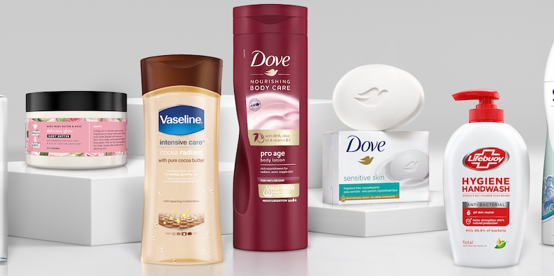 Unilever’s record price hikes bolster 2022 results