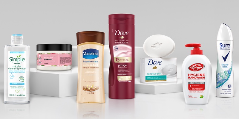 Unilever’s sales rise 9.1% due to price hikes and growth in prestige beauty