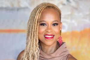Unilever’s top marketing boss Esi Eggleston Bracey is stepping down