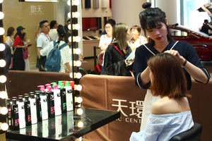 Unilever's TRESemmé announces Chinese sales boost 