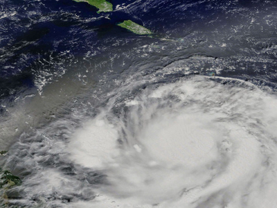Unilever sales hit by hurricanes in US and weather in Europe 