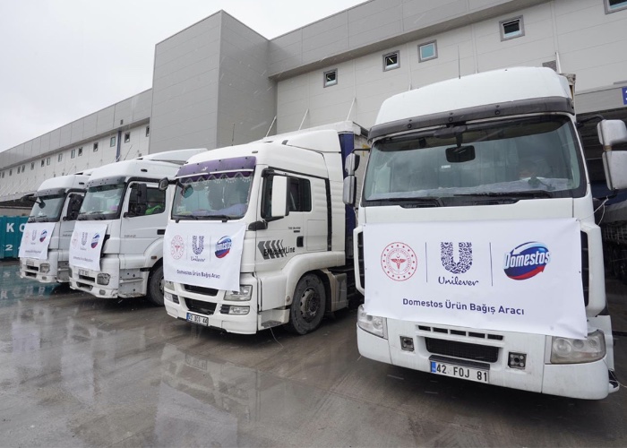 Unilever sets out measures to ‘protect’ staff and suppliers during coronavirus pandemic