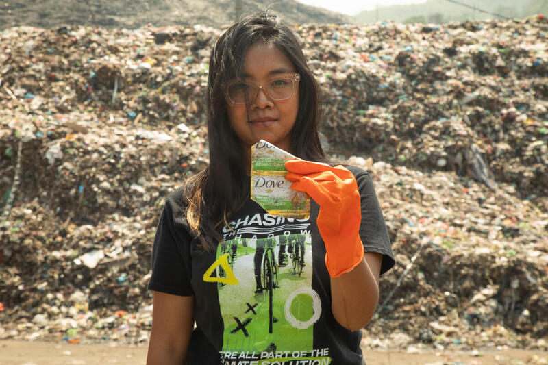 Unilever slammed for breaking plastics pledge in Greenpeace report