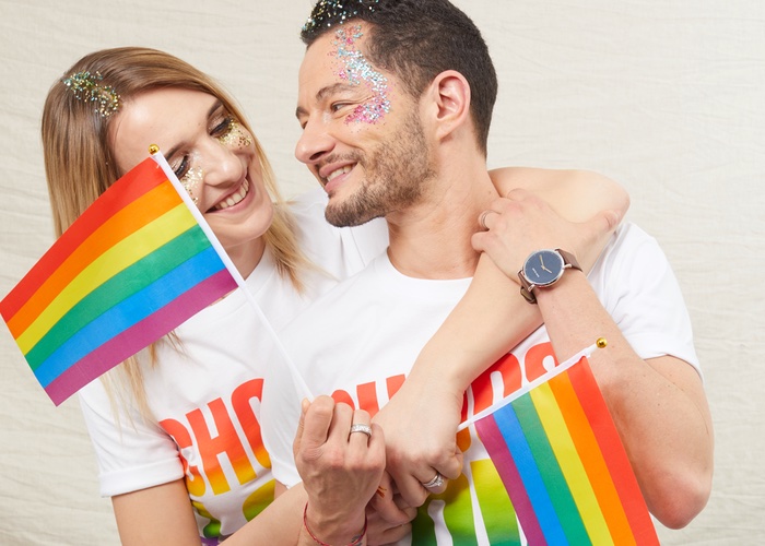 Unilever stars transgender couple in Real Hair Stories campaign 