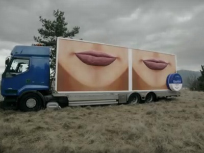Unilever tests Vaseline Lip Therapy in new ad