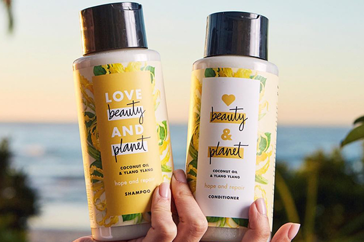 Unilever trials zero waste packaging across beauty portfolio 