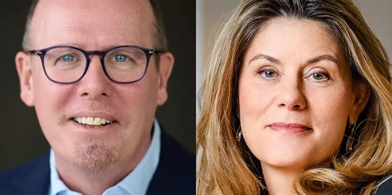 Unilever veterans Graeme Pitkethly and Conny Braams reveal exit plans