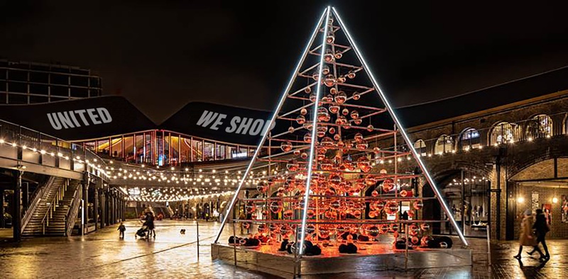 United We Shop: Beauty backs King’s Cross’ call on Londoners to ‘shop physical’ 