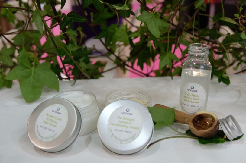 Univar launched its latest SIM campaign at in-cosmetics Global