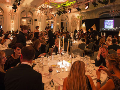 Univar sponsors the Pure Beauty Awards 2016