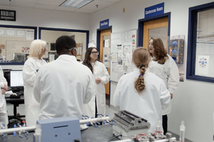 Unleashing innovation with a CDMO