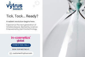 Unlocking the secret to skin longevity – Discover it at in-cosmetics Global