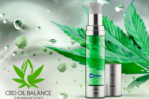 Unlocking therapeutic potential of cannabidiol (CBD) for oily skin 
