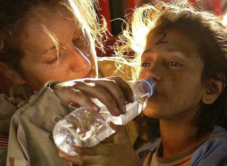 Unwash teams with Water.org to save lives while helping consumers save time and water 
