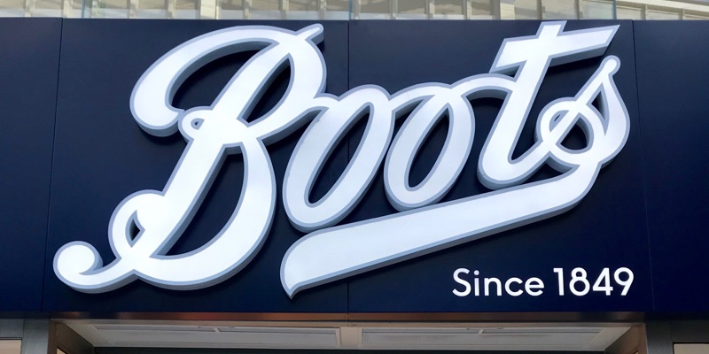 Up-for-sale Boots reports revenue rebound 