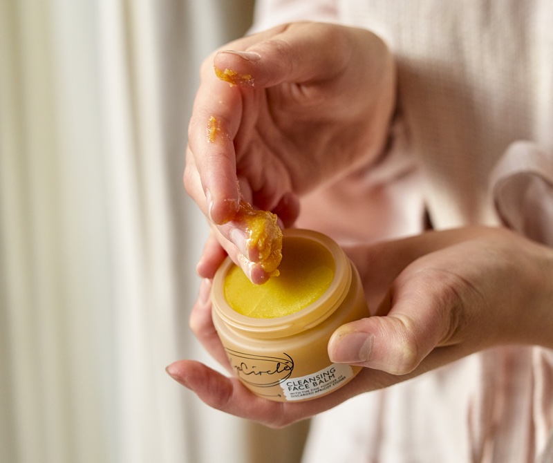 UpCircle harnesses the power of discarded fruit for new skin care line
