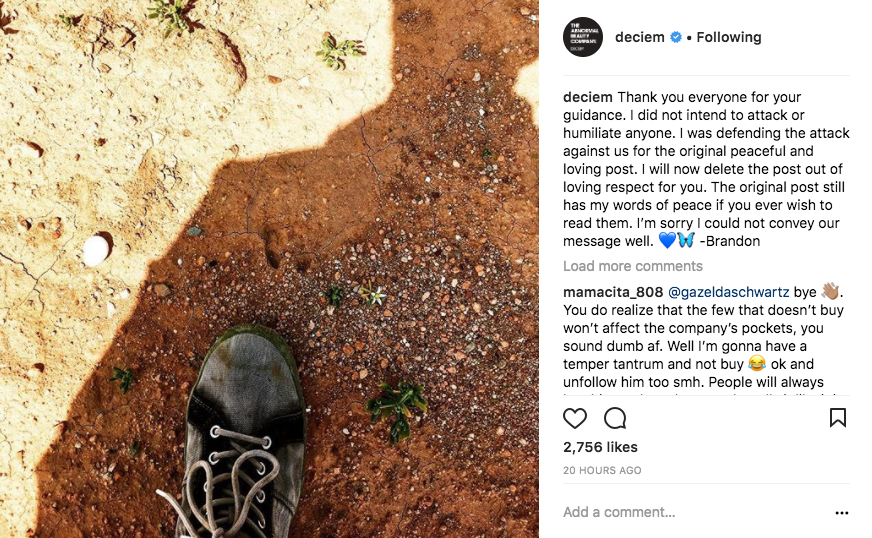 Instagram/@Deciem