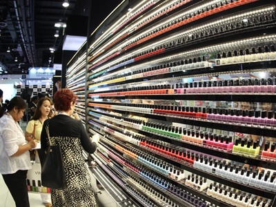 Update from Dubai's Beautyworld Middle East 