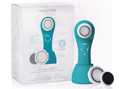 Update: Magnitone The Full Monty shortlisted in Pure Beauty Awards Electrical Category
