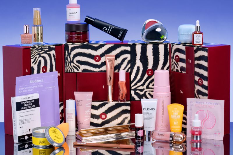 Updated: 20 of the best beauty advent calendars for 2026 – from fragrance to K-beauty