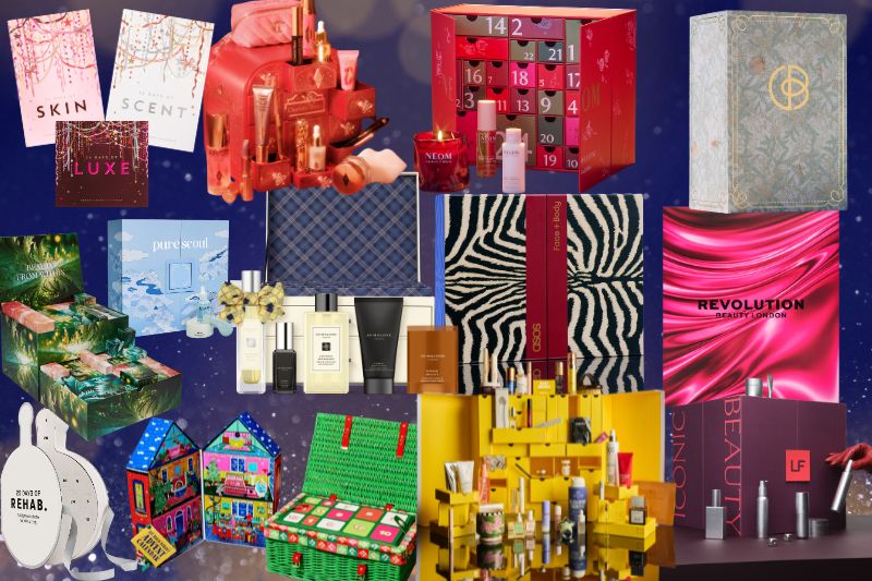 Updated: 20 of the best beauty advent calendars for 2026 – from fragrance to K-beauty