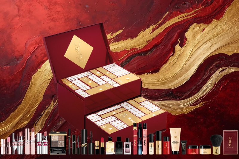 Updated: 31 of the best beauty advent calendars for 2026 – from fragrance to K-beauty