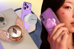 Updated: From Charlotte Tilbury and Daise to Revolution – Are phone grips 2026’s must-have beauty accessory?