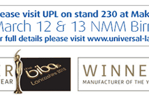 UPL at Making Cosmetics 2013