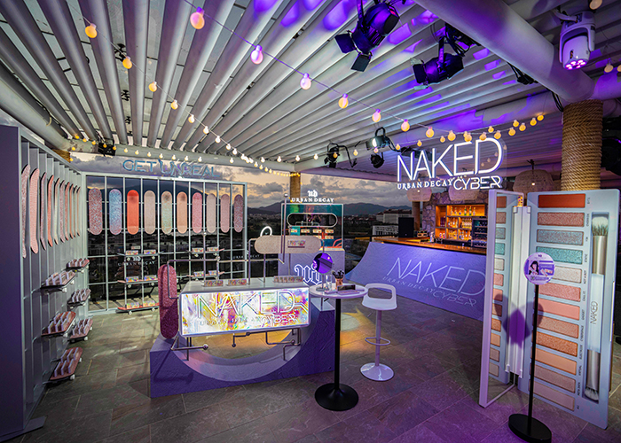 Urban Decay continues Asian takeover with Hainan launch