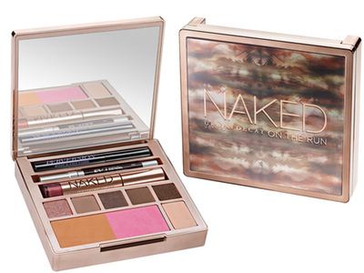 Urban Decay goes on the run 