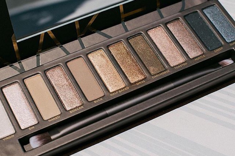 Urban Decay mourns iconic Naked palette in humorous funeral-style video
