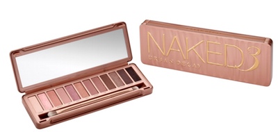 Urban Decay Naked3 Palette