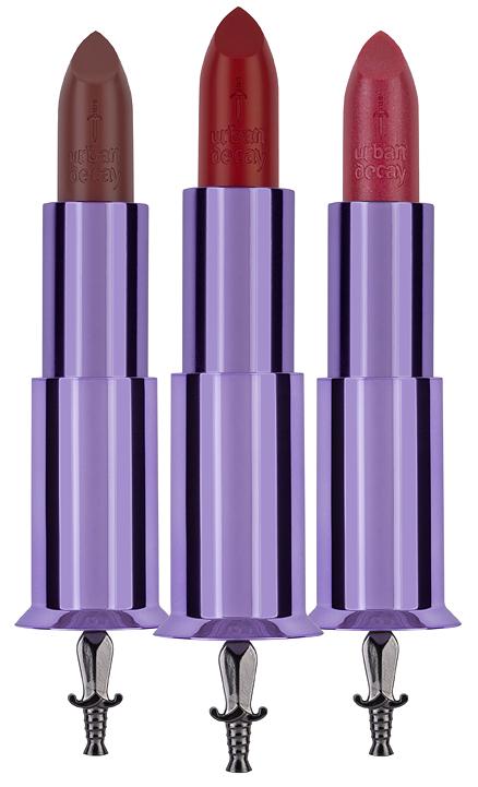 Urban Decay perfects its pout