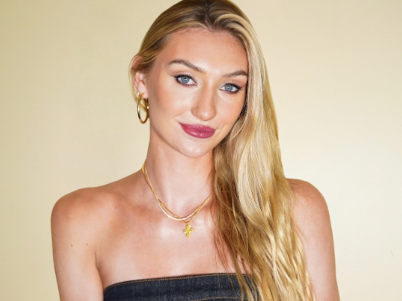 Urban Decay signs American basketball player Cameron Brink as ambassador
