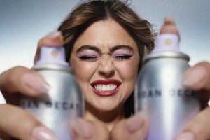 Urban Decay taps Off Campus star Mika Abdalla to front All Nighter Setting Spray franchise expansion