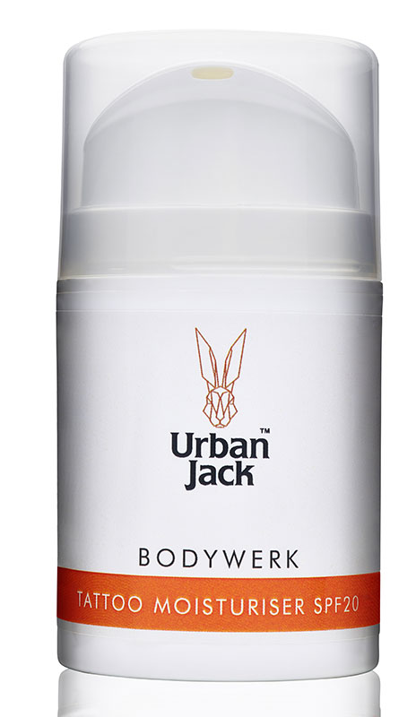 Urban Jack wins Highly Commended for Best New Male Skincare Product