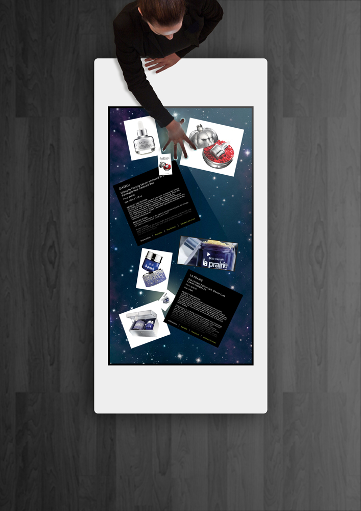 Urban Retreat launches interactive retail platform