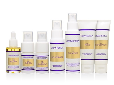 Urban Retreat moves into skin care
