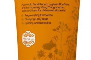 Urban Veda prepares for sunshine with new body scrub 
