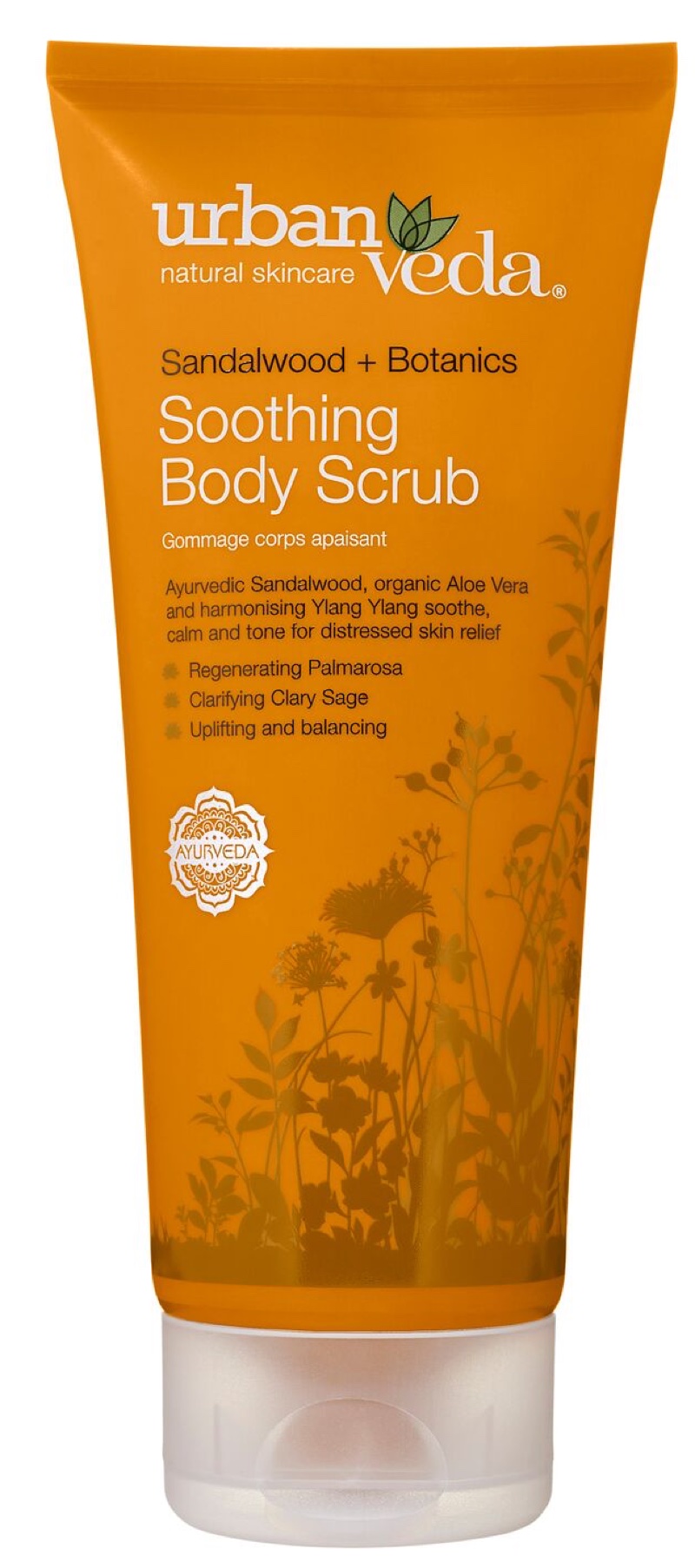Urban Veda prepares for sunshine with new body scrub 
