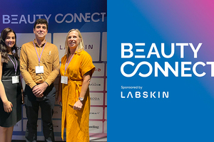 US launch of Skin Trust Club at Beauty Connect in Los Angeles