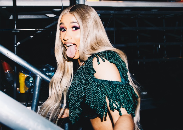 US rapper Cardi B set to join beauty arena with Bardi Beauty 