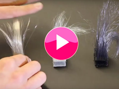 US researchers successfully 3D print hair with new technique