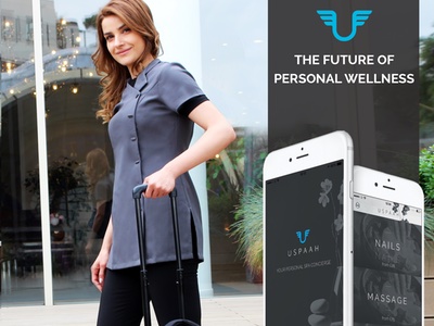 Uspaah raises £270k in funding for launch