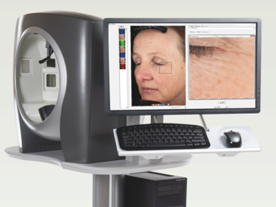 VAESTRO Image Analysis Software for quantitative analysis of facial features