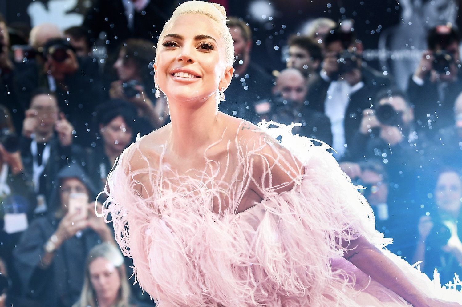 Valentino appoints Lady Gaga as face of Voce Viva perfume
