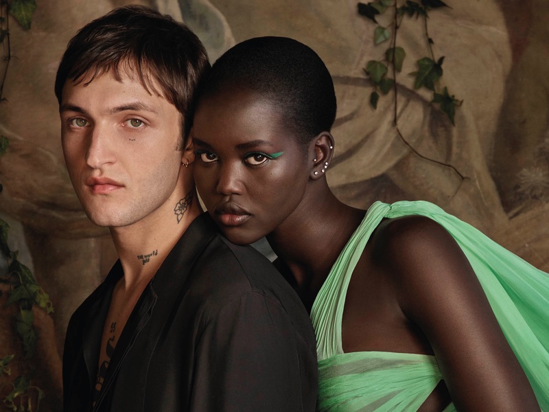 Valentino leans into fashion history for next beauty chapter