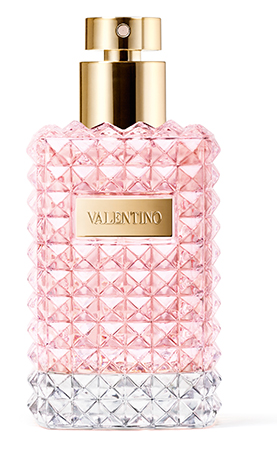 Valentino unveils luxury fragrance Valentino Donna